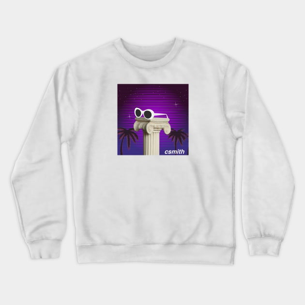 you thought Crewneck Sweatshirt by csmithonthetrack